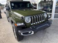 2021 JEEP WRANGLER SAHARA Milwaukie - Image 2