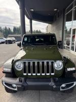 2021 JEEP WRANGLER SAHARA Milwaukie - Image 3
