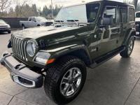 2021 JEEP WRANGLER SAHARA Milwaukie - Image 4