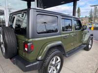 2021 JEEP WRANGLER SAHARA Milwaukie - Image 5