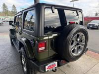 2021 JEEP WRANGLER SAHARA Milwaukie - Image 6