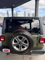2021 JEEP WRANGLER SAHARA Milwaukie - Image 7