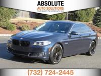 2015 BMW 5-Series 528i x Drive AWD 4dr Sedan BMW 5-Series Sedan