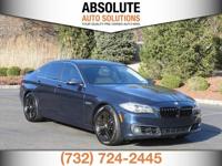 2015 BMW 5-Series 528i x Drive AWD 4dr Sedan BMW 5-Series Sedan - Image 4