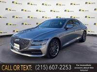 2023 Genesis G80 DOWN FOR ANY CREDIT!!! (215) 607-2253 + ROYAL CAR CENTER