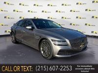 2023 Genesis G80 DOWN FOR ANY CREDIT!!! (215) 607-2253 + ROYAL CAR CENTER - Image 8