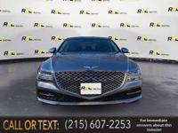 2023 Genesis G80 DOWN FOR ANY CREDIT!!! (215) 607-2253 + ROYAL CAR CENTER - Image 9