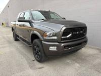 2018 RAM 2500 Laramie 4X4 Mega Cab 6.7L CUMMINS E 58th St Ste B Tulsa, OK 74146