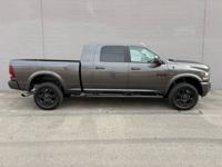 2018 RAM 2500 Laramie 4X4 Mega Cab 6.7L CUMMINS E 58th St Ste B Tulsa, OK 74146 - Image 3