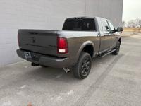 2018 RAM 2500 Laramie 4X4 Mega Cab 6.7L CUMMINS E 58th St Ste B Tulsa, OK 74146 - Image 4