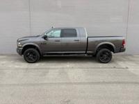 2018 RAM 2500 Laramie 4X4 Mega Cab 6.7L CUMMINS E 58th St Ste B Tulsa, OK 74146 - Image 8