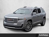2021 GMC Acadia Denali SUV AUTONATION Call (386) 603-6783 to confirm availability - February 16th - Image 2