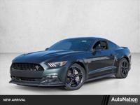 2016 Ford Mustang GT Premium AUTONATION Call (904) 637-7794 to confirm availability - February 16th - Image 2