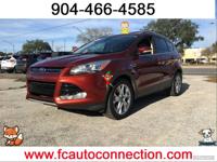 2015 Ford Escape Titanium Orange Park,FL - Image 2