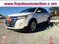 2013 Ford Edge Limited Orange Park,FL