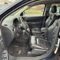2011 Jeep Compass, leather, runs good! Olney, Philly - Image 4
