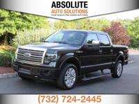 2010 Ford F-150 Platinum 4x4 4dr Super Crew Styleside 5.5 ft. SB Ford F-150 Truck - Image 2