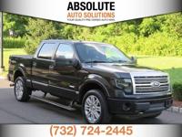 2010 Ford F-150 Platinum 4x4 4dr Super Crew Styleside 5.5 ft. SB Ford F-150 Truck - Image 4