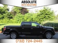 2010 Ford F-150 Platinum 4x4 4dr Super Crew Styleside 5.5 ft. SB Ford F-150 Truck - Image 5