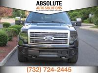 2010 Ford F-150 Platinum 4x4 4dr Super Crew Styleside 5.5 ft. SB Ford F-150 Truck - Image 6