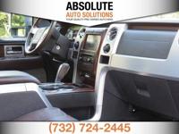 2010 Ford F-150 Platinum 4x4 4dr Super Crew Styleside 5.5 ft. SB Ford F-150 Truck - Image 7
