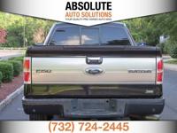 2010 Ford F-150 Platinum 4x4 4dr Super Crew Styleside 5.5 ft. SB Ford F-150 Truck - Image 9