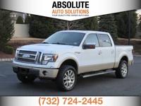 2009 Ford F-150 King Ranch 4x4 4dr Super Crew Styleside 5.5 ft. SB Ford F-150 Truck