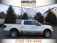 2009 Ford F-150 King Ranch 4x4 4dr Super Crew Styleside 5.5 ft. SB Ford F-150 Truck - Image 5