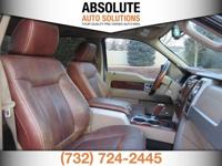 2009 Ford F-150 King Ranch 4x4 4dr Super Crew Styleside 5.5 ft. SB Ford F-150 Truck - Image 8