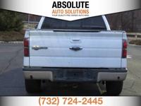 2009 Ford F-150 King Ranch 4x4 4dr Super Crew Styleside 5.5 ft. SB Ford F-150 Truck - Image 9