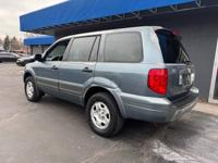 2005 HONDA PILOT LX AWD 236K MILES! NEW TIMING BELT! ON SALE!!! S BROADWAY ENGLEWOOD CO 80113 - Image 7