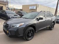 2022 SUBARU OUTBACK WILDERNESS TURBOCHARGED Englewood