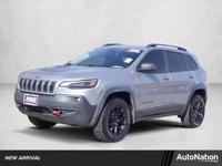 2019 Jeep Cherokee Trailhawk Elite 4x4 4WD SUV AUTONATION Call (970) 578-1654 to confirm availability - February 16th