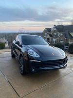 Porsche Cayenne 2018 Platinum Edition marietta