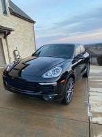 Porsche Cayenne 2018 Platinum Edition marietta - Image 3