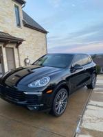 Porsche Cayenne 2018 Platinum Edition marietta - Image 5