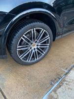 Porsche Cayenne 2018 Platinum Edition marietta - Image 6