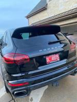 Porsche Cayenne 2018 Platinum Edition marietta - Image 7