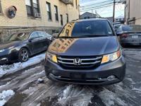 2014 HONDA ODYSSEY TOURING ELITE EXCELLENT CONDITION!!! YONKER NY