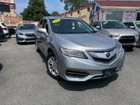 2017 ACURA RDX W/TECK PACK EXCELLENT CONDITION!!! YONKER NY - Image 2