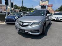 2017 ACURA RDX W/TECK PACK EXCELLENT CONDITION!!! YONKER NY - Image 4