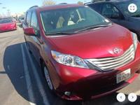 2013 Toyota Sienna Mini Van XLE Passenger Van Est. payment OAC† - Image 4