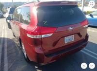 2013 Toyota Sienna Mini Van XLE Passenger Van Est. payment OAC† - Image 6