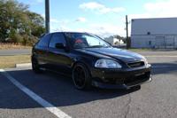 1998 Honda Civic EK9 Type R Jacksonville - Image 4