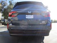 ////WHEELCHAIR ACCESSIBLE 2026 HONDA ODYSSEY EX-L SMOKY BLUE PEARL//// KEARNY MESA - Image 8