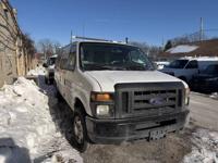**Ford E-150 Cargo Van w/ Ladder Rack and Shelving Package! 4/27 Insp Lancaster Ave., Malvern, PA - Image 3