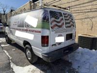 **Ford E-150 Cargo Van w/ Ladder Rack and Shelving Package! 4/27 Insp Lancaster Ave., Malvern, PA - Image 4