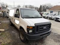 **2014 Ford E-250 Extended Cargo Van - Project Van Goldmine!! Lancaster Ave., Malvern, PA
