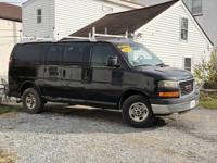 **2014 GMC Savana 2500 Cargo Van w/ Shelving Package!! Lancaster Ave., Malvern, PA - Image 4
