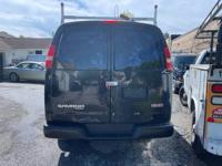 **2014 GMC Savana 2500 Cargo Van w/ Shelving Package!! Lancaster Ave., Malvern, PA - Image 9